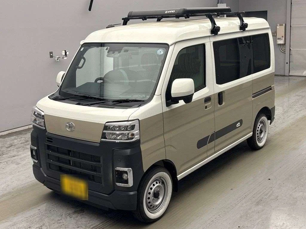 Toyota Pixis Van S700M 2024